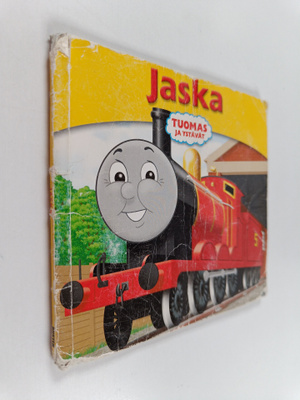 Robin Davies : Jaska