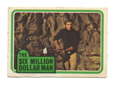 Purkkakuva THE SIX MILLION DOLLAR MAN