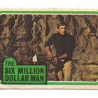 Purkkakuva THE SIX MILLION DOLLAR MAN - pikkukuva 1