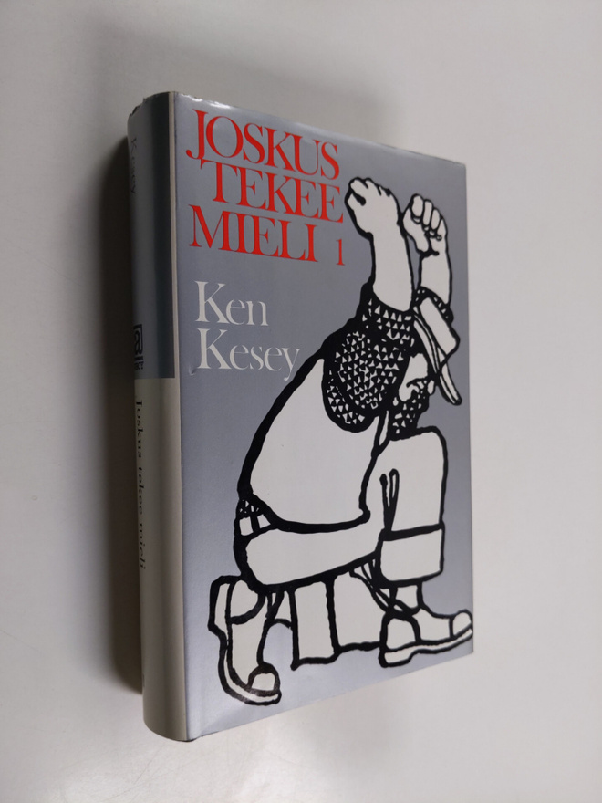 Ken Kesey : Joskus tekee mieli 1