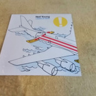NEIL YOUNG - Landing On Water LP - pikkukuva 1