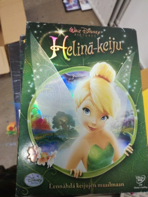 Helinä keiju