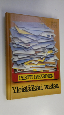 Pertti Pakarinen : Yleislääkäri vastaa