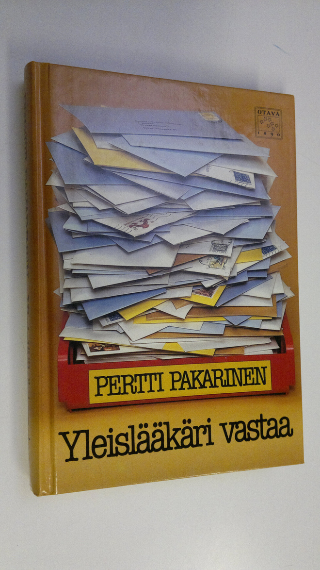 Pertti Pakarinen : Yleislääkäri vastaa