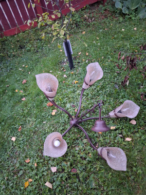 KATTOVALAISIN, VIISIHAARAINEN KATTOKRUUNU
