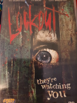 LOCKOUT  - DVD