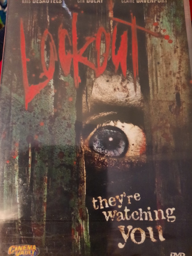 LOCKOUT  - DVD