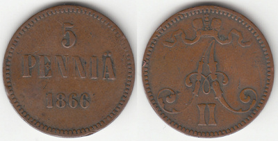 5 p 1866
