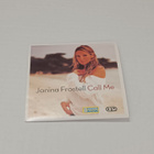 Janina Frostell - Call Me CD - pikkukuva 1