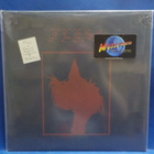 FLESS - FRENZDIED BLOODLUST UNDERNEATH A BLACK MOON LP M-/M - pikkukuva 1