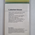 Anne Mather : Catherinen kiusaus - pikkukuva 2