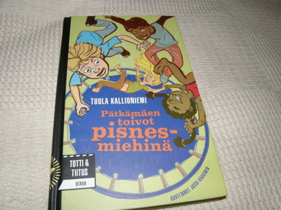 Kallioniemi Pätkämäen toivot pisnesmiehinä