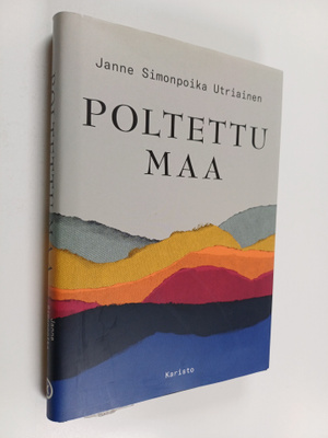 Janne Simonpoika Utriainen : Poltettu maa
