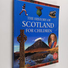 Fiona Macdonald : The History of Scotland for Children - pikkukuva 1