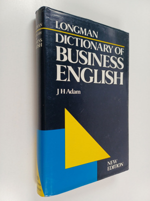 J. H. Adam : Longman dictionary of business English
