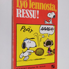 Charles M. Schulz : Lyö lennosta, Ressu - pikkukuva 1