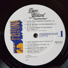 Bjøro Håland  – Just For You LP    Country - pikkukuva 3