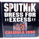 Sigue Sigue Sputnik Dress for Excess - pikkukuva 1