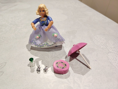 Lego Belville 5802 Princess Rosaline