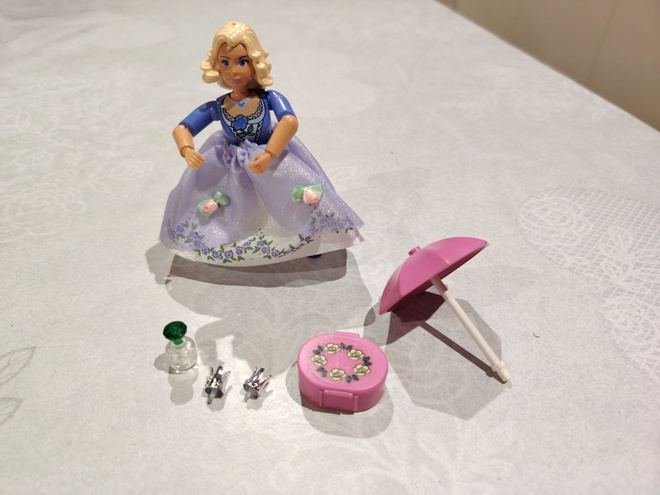 Lego Belville 5802 Princess Rosaline