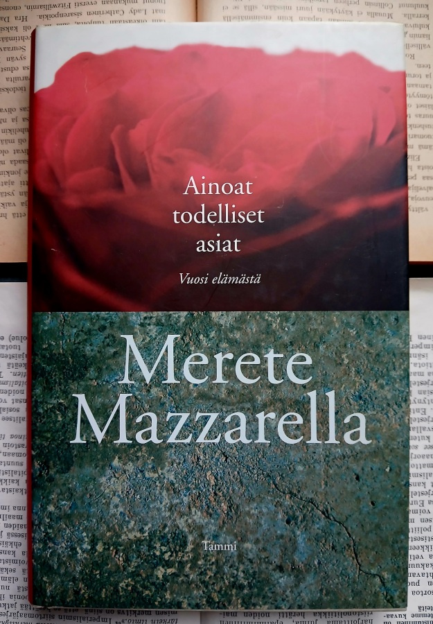 Merete Mazzarella - Ainoat todelliset asiat: vuosi elämästä
