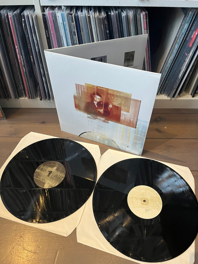 Lambchop - is a woman 2LP