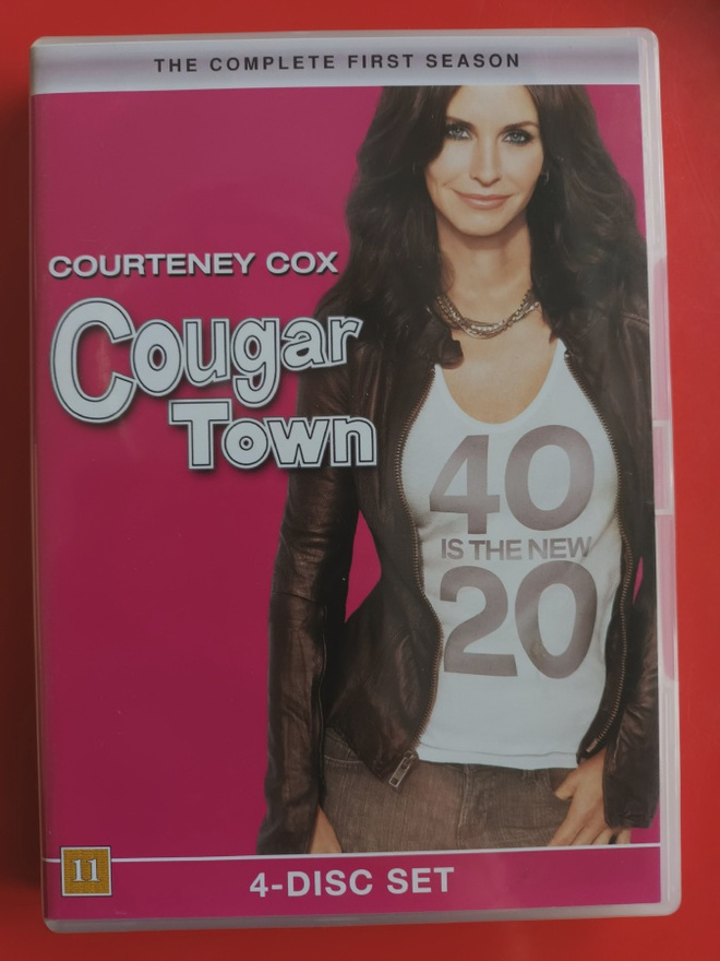Cougar Town - Puumanainen KAUSI 1