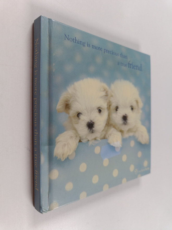 Rachael Hale : Nothing Is More Precious Than a True Friend