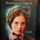 The Story of Adele H (1975)DVD Ruotsijulk François Truffaut - pikkukuva 1