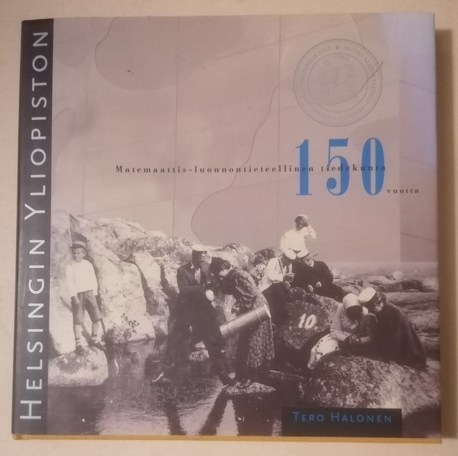 Helsingin Yliopiston 150 vuotta