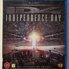 INDEPENDENCE DAY - Blu-ray, uusi - pikkukuva 1