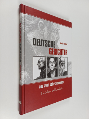 Amelie Winther : Deutsche Gesichter aus zwei Jahrtausende...