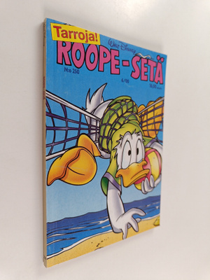 Walt Disney : Roope-setä 6/00