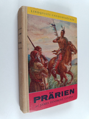 J. Fenimore Cooper : Prärien