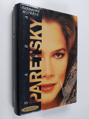 Sara Paretsky : Tappavaa myrkkyä