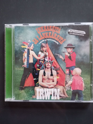 Irwin CD Inkkareita ja Länkkäreitä
