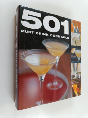 Emma Beare : 501 Must-Drink Cocktails
