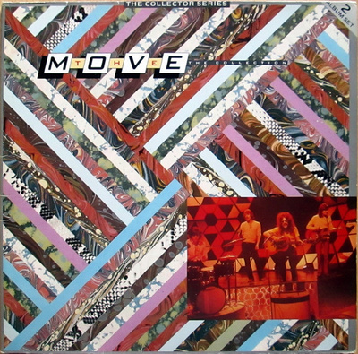 MOVE: The Collection, The Collector series (2-LP), parhaat