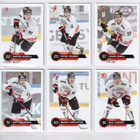 2021-22 Cardset Series 1 JYP Team Set 12 korttia (49-60) - pikkukuva 2
