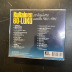V/A - Kultainen 60-luku 1 CD - pikkukuva 2