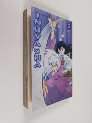 Rumiko Takahashi : Inuyasha 3