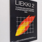 Jukka Matinlinna : LIEKKI 2 : tutkimussuunnitelmat 1993 =... - pikkukuva 1