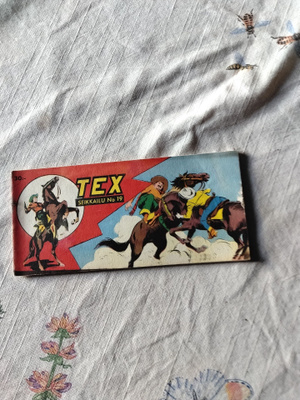 tex 7 vsk 19