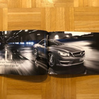 Esite Mercedes SL-sarja R231, 2012. 85 sivua. myös AMG - pikkukuva 2