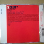 S Club 7 - Bring It All Back CDS - pikkukuva 2