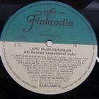 RAITA KARPO, LAPS OLEN KARJALAN - pikkukuva 2