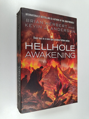 Kevin J. Anderson ym. : Hellhole Awakening