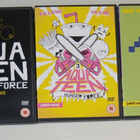 6 DVD:tä Aqua Teen Hunger Force - pikkukuva 1