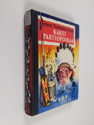 Ernest Thompson Seton : Kaksi partiopoikaa