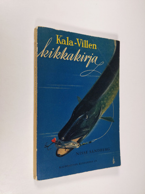 Nisse Sandberg : Kala-Villen kikkakirja
